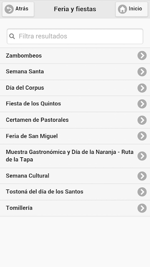Guía de Istán Screenshot 3