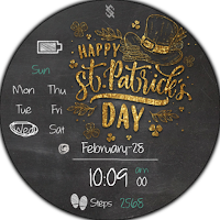 BFF29 - Saint Patrick's Day