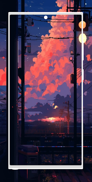 Wallpapers for vivo x80 - Gld Screenshot 0