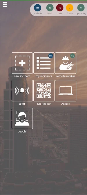 TakeAction UK Screenshot 1