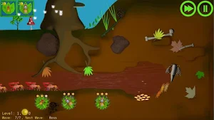 Anthill Defenders Tower Defens Screenshot 0