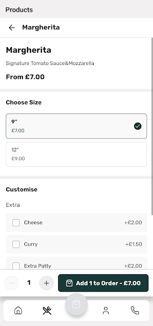 Bramley Bites Screenshot 3