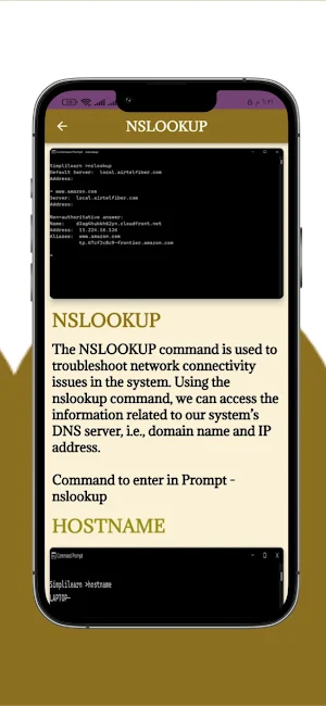 CMD Network Commands Guide Screenshot 2