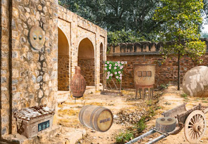 Escape Adventure Thrill Screenshot 1
