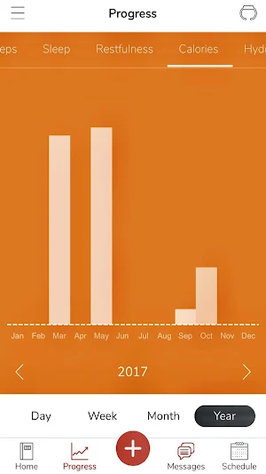 SlimLife App Screenshot 1