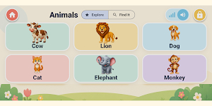 Tap & Giggle: Kids Learning Screenshot 1