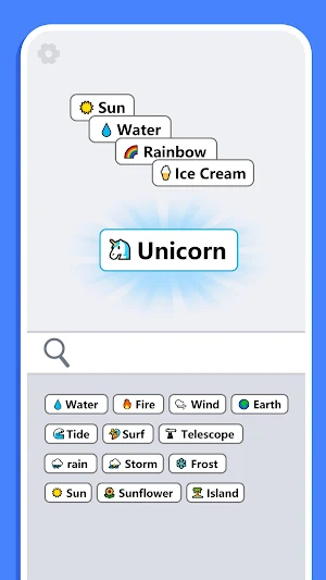 Infinite Craft Merge Screenshot 3