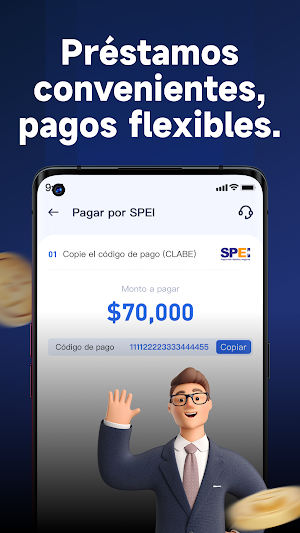 Fina Crédi -Credito Rapido Screenshot 2