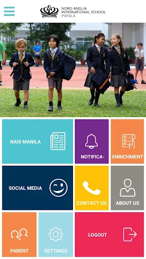 Nord Anglia Intl School Manila Screenshot 1