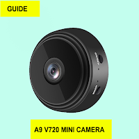 V720 Mini Camera guide