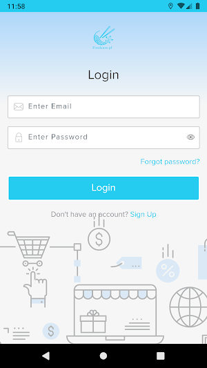 Foodease pour les restaurateur Screenshot 1
