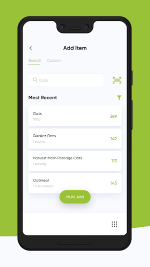 Elite Living Nutrition Screenshot 3