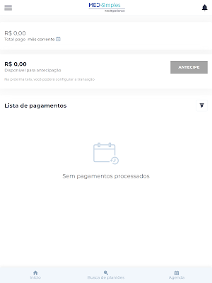 MedXperience Plantões Screenshot 2