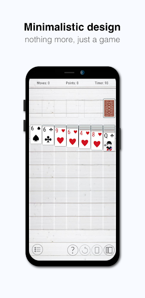 Solitaire Klondike (no ads) Screenshot 3