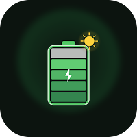 Solar Battery Monitor