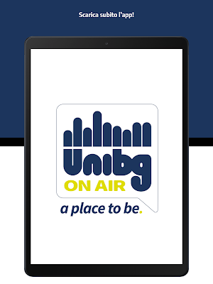 UniBg OnAir Screenshot 3