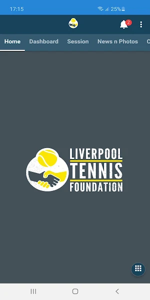 Liverpool Tennis Screenshot 0