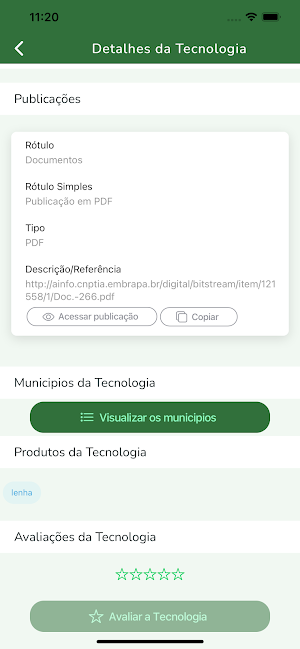 Tec Amazônia Screenshot 3
