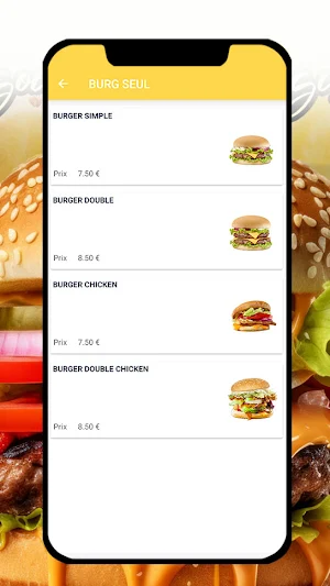 Tacos Gratine 82 Screenshot 3