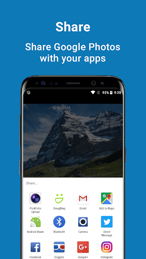pFolio - Photo Gallery and Slideshows Screenshot 3