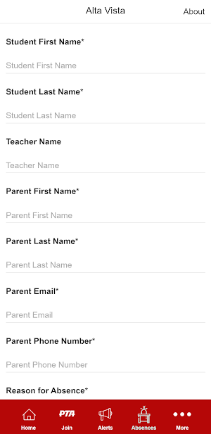 Alta Vista Elementary Screenshot 1