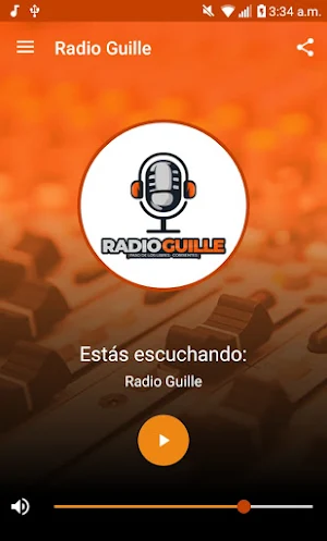 Radio Guille Corrientes Screenshot 1