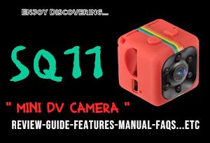 Sq11 Mini dv Camera Guide Screenshot 1
