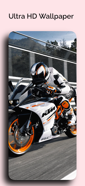KTM Iphone Wallpapers Screenshot 2