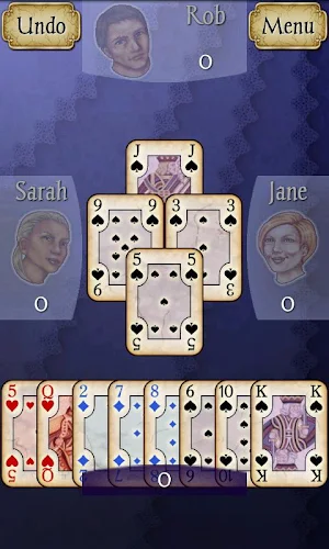 Hearts Free Screenshot 1