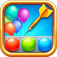 Dart Match: Color Pairs