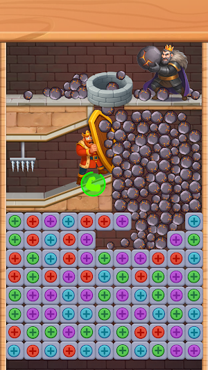 Royal Escape: King Castle Screenshot 2