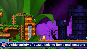 Toki Tori: Eggceptional Puzzle Platformer Screenshot 2