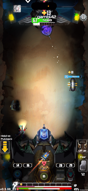 Lower Layers Screenshot 1