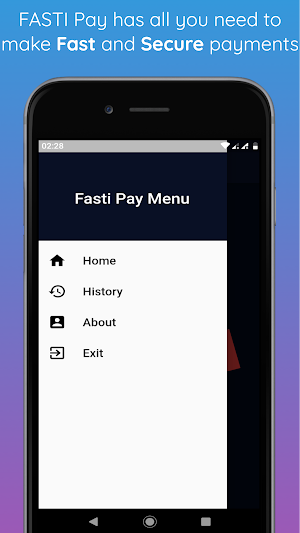 FASTI Pay Screenshot 1