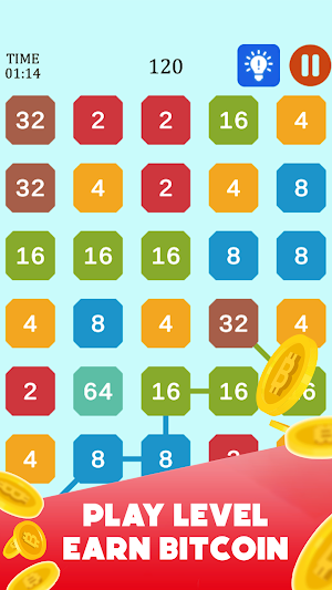 2248 Puzzle: Merge and Conquer Screenshot 2