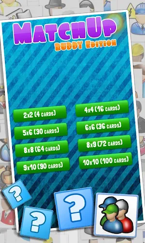 MatchUp Buddy Screenshot 3