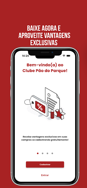 Clube Pão do Parque Screenshot 0