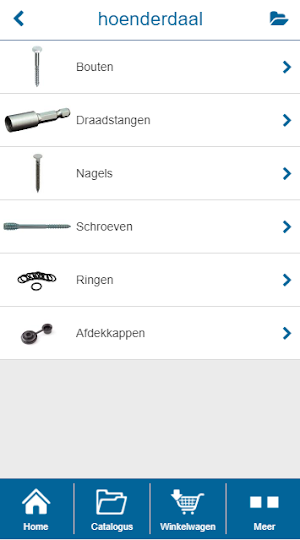Veldmans Shop Screenshot 0