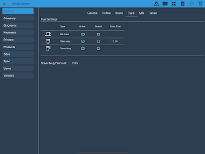 BeanPOS Screenshot 3