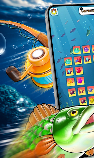 Big Bass Bonanza Screenshot 0