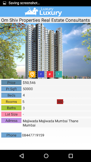 Real Estate Screenshot 2