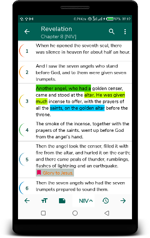 Smart Bible Screenshot 3