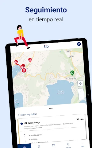 TIB Mallorca Screenshot 2
