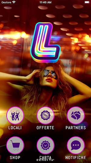 Localty Screenshot 0