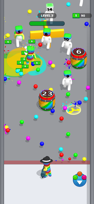 Count & Shoot Screenshot 0
