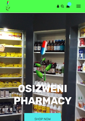 Osizweni Pharmacy Screenshot 0