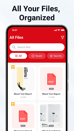PDF Tools Screenshot 1