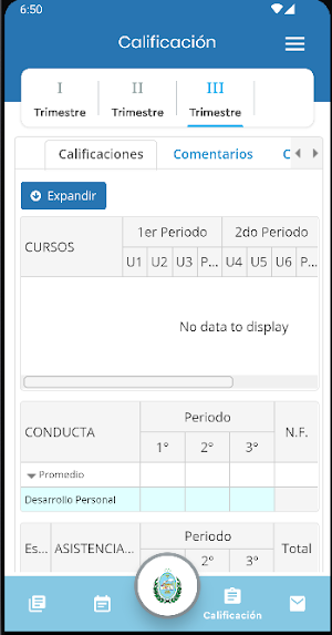 I.E.P Lluvia de Colores Screenshot 2
