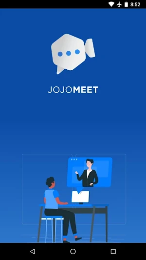 JojoMeet Screenshot 0