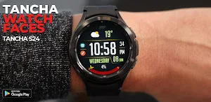 Tancha S24 Digital Weather Screenshot 1